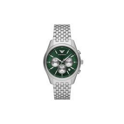 Emporio Armani Karóra Antonio Chronograph AR11581 Ezüst
