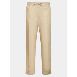 J.Lindeberg Szövet nadrág Baron FMPA08293 Bézs Regular Fit