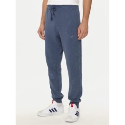 adidas Melegítő alsó ALL SZN 3-Stripes IR5202 Kék Regular Fit
