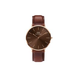 Daniel Wellington Karóra Classic St Mawes DW00100627 Barna