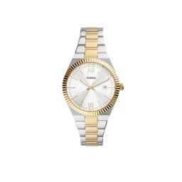 Fossil Karóra ES5259 Ezüst