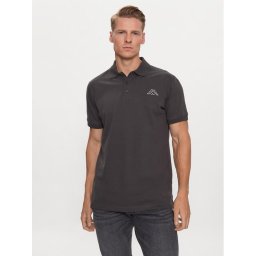 Kappa Pólóing 303173 Szürke Regular Fit