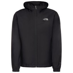 The North Face Outdoor kabát Quest NF00A8AZ Fekete Regular Fit