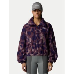 The North Face Polár kabát Mountain Athletics NF0A893H Rózsaszín Regular Fit