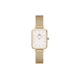 Daniel Wellington Karóra Quadro DW00100556 Arany