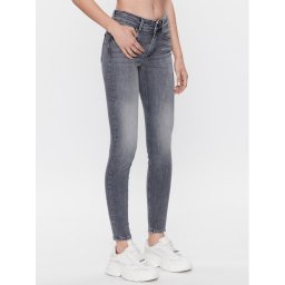 Vero Moda Farmer Embrace 10286263 Szürke Skinny Fit