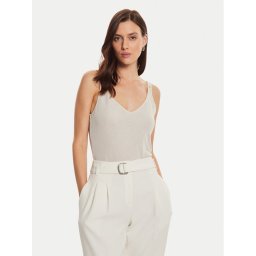 Morgan Felső 232-DANIEL Ekru Slim Fit