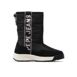 Pepe Jeans Hótaposó Jarvis Young PGS50183 Fekete