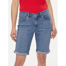 Levi's® Farmer rövidnadrág Classic 29969-0065 Kék Slim Fit