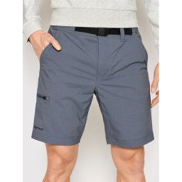 Marmot Szövet rövidnadrág M125861515 Szürke Regular Fit