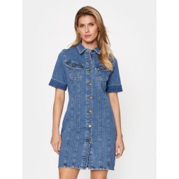 Lee Farmer ruha 112341613 Kék Slim Fit