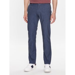 Pierre Cardin Chinos 30050/000/1029 Kék Slim Fit
