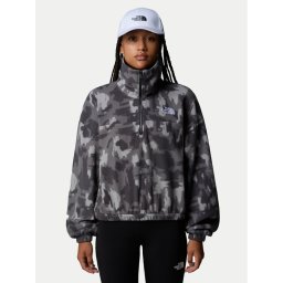 The North Face Polár kabát Mountain Athletics NF0A893H Szürke Regular Fit