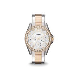 Fossil Karóra Riley ES3204 Ezüst