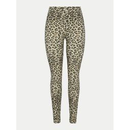 Pieces Leggings Naja 17156977 Bézs Regular Fit