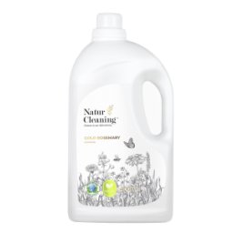 Naturcleaning Gold Rosemary hipoallergén mosógél 4 liter