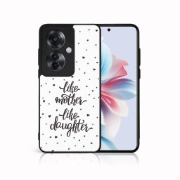 PROTEMIO MY ART Védőburkolat Oppo Reno11 F számára 5G LIKE MOTHER (113)