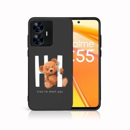 PROTEMIO MY ART Védőburkolat a Realme-hoz C55 HI (182)