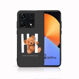 PROTEMIO MY ART Védőburkolat Infinix Note 30 Pro HI (182)-hoz