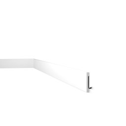 Noel & Marquet FD2S WALLSTYL® HDPS díszléc, 110 x 15 x 2000 mm