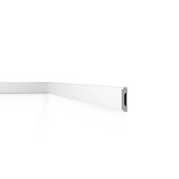Noel & Marquet WD1 WALLSTYL® HDPS díszléc, 65 x 15 x 2000 mm