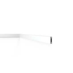 Noel & Marquet WD5 WALLSTYL® HDPS díszléc, 38 x 10 x 2000 mm