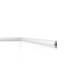 Noel & Marquet WL3 WALLSTYL® HDPS díszléc, 38 x 16 x 2000 mm