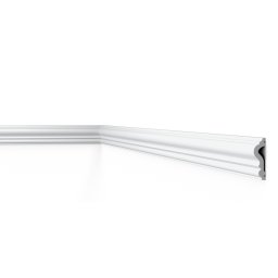 Noel & Marquet WL11 WALLSTYL® HDPS díszléc, 50 x 15 x 2000 mm