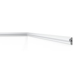 Noel & Marquet WL12 WALLSTYL® HDPS díszléc, 25 x 11 x 2000 mm