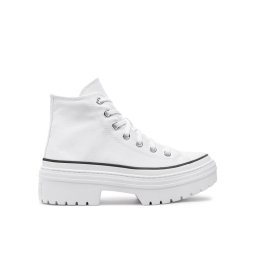 Converse Tornacipő Chuck Taylor All Star Lugged Heel Platform A10364C Fehér