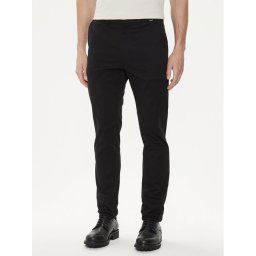 Calvin Klein Chinos Modern Twill K10K113696 Fekete Slim Fit