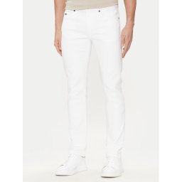Boss Farmer Delaware 50513487 Fehér Slim Fit