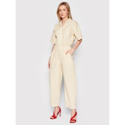 Levi's® Kezeslábas Scrunchie A1866-0000 Bézs Relaxed Fit