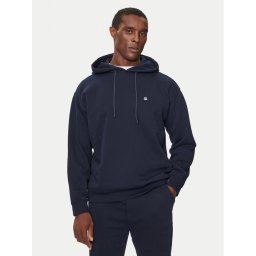 United Colors Of Benetton Pulóver 342ZU201K Sötétkék Regular Fit