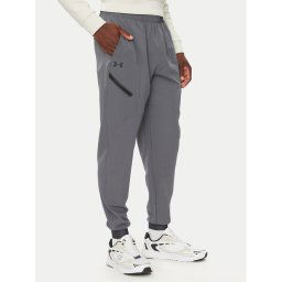 Under Armour Kültéri nadrág UA Unstoppable 1388823 Szürke Loose Fit