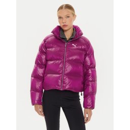 Puma Pehelykabát 626514 Rózsaszín Relaxed Fit