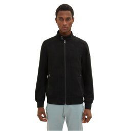 Tom Tailor Átmeneti kabát 1034869 Fekete Regular Fit