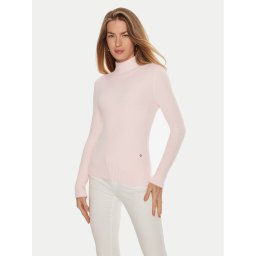 Guess Garbó Marion W2RR17 Z2YA0 Rózsaszín Regular Fit