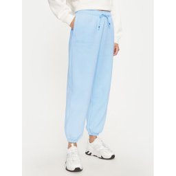 Under Armour Melegítő alsó UA Icon Fleece 1386503 Kék Oversize