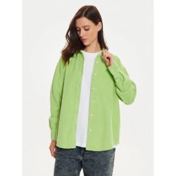 American Vintage Ing PADO06AH24 Zöld Loose Fit