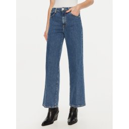 Guess Farmer W4BA1A D4NH5 Kék Wide Leg