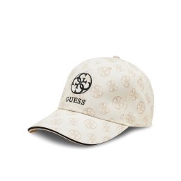 Guess Baseball sapka V4YZ02 WFKN0 Bézs