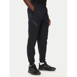 Under Armour Kültéri nadrág UA Unstoppable 1388823 Fekete Loose Fit