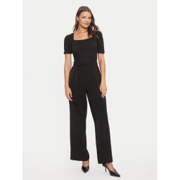 DKNY Kezeslábas DD4E2933 Fekete Regular Fit