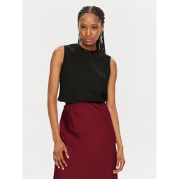 Calvin Klein Felső K20K207289 Fekete Regular Fit