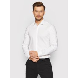 Calvin Klein Ing K10K108229 Fehér Slim Fit