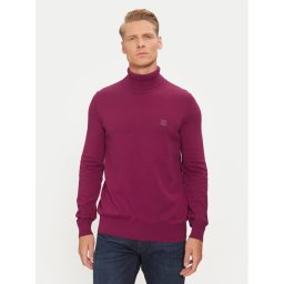 Boss Sweater Akiro S 50527573 Piros Regular Fit