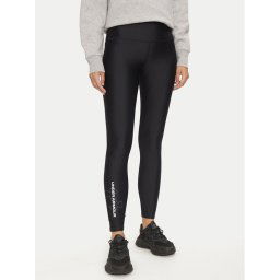 Under Armour Leggings UA Tech™ 1386408 Fekete Slim Fit