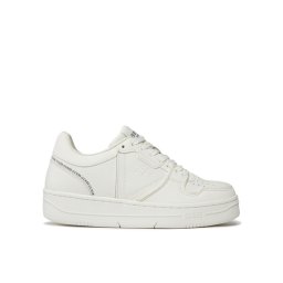 Guess Sportcipők Ancie FLPANC LAC12 Fehér