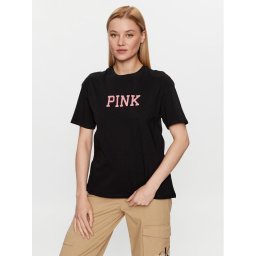 United Colors Of Benetton Póló 3096D1042 Fekete Regular Fit